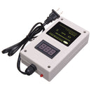 50KW 90V-265V Digital Display Voltage Electricity Power Saver LED Saving Box Electricity Saving Killer