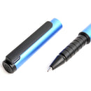 KACO TUBE Luxury Metal Rollerball Pen with Transparent Gift Case 0.5mm Ballpoint Pens for Office School Supplies