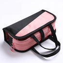 Multifunctional Large Capacity Pencil Case Portable Cosmetic Case Waterproof Pen Box Wash Bag School Students Supplies Stationery