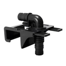 Acrylic Aquarium Tank Water Pipe Stand Clamp Hose Tube Rod Fixing Clip Mount Holder