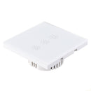 Aodu Tuya Smart Life EU 433Mhz 3 Gang Smart WIFI Light Switch Interruptor Touch Wall Power Switch App Remote Control Intellegent Switch Work With Alexa Google Home