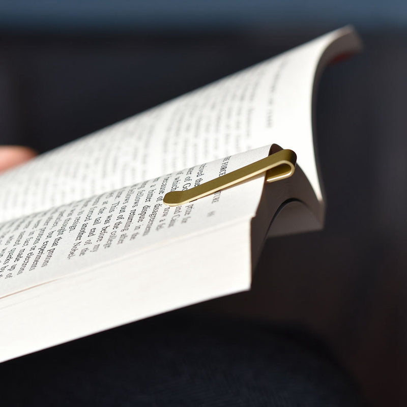 Xiaomi RUMA Bookmark Measuring Tool 15cm Stainless Steel Metal Straight Ruler Office School