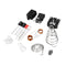 DIY EDT-2902 Multiband Radio Kit Electronic Production Training Kit