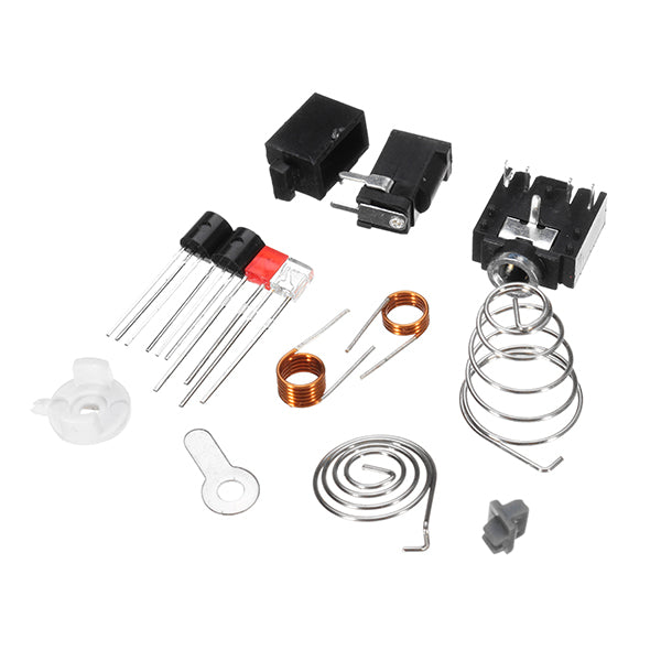 DIY EDT-2902 Multiband Radio Kit Electronic Production Training Kit