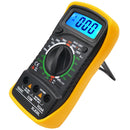 Digital Multimeter Xl830l Portable High Precision Digital Display Universal Strap With Backlight Electric Multifunction Meter