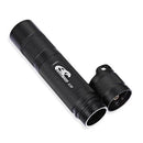 Eagle Eye X2R L2 U3 670Lumens USB Rechargeable Tactical LED Flashlight 18650