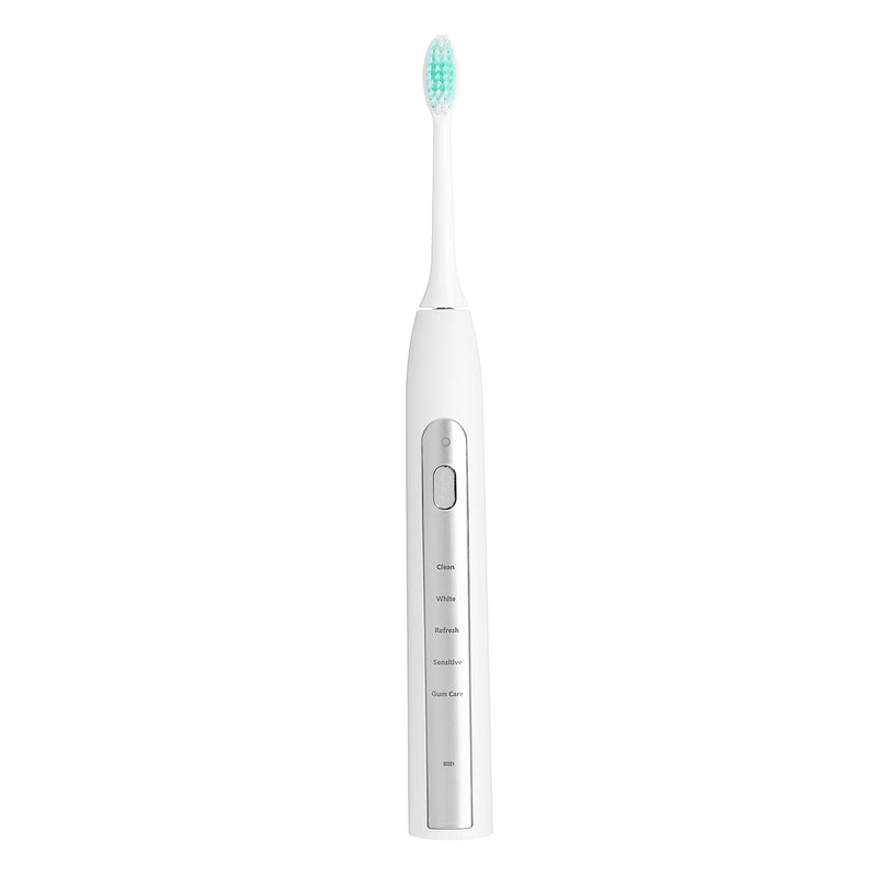 Upgraded Electric Sonic Smart Clean bluetooth Waterproof Wireless Charge APP Electric Toothbrush