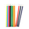 12 Pcs Cartoon Non Toxic Colored Pencil Set Children Painting Drawing Supplies