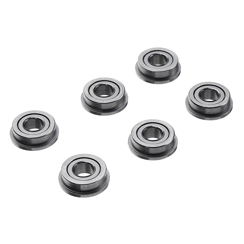 6pcs 7mm Single Sided Ball Bearing for Power Tools Replacement Accessories