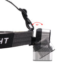 Xmund HL7 XPG+COB 650LM LED Smart Sensor HeadLamp USB Rechargeable Waterproof 5 Modes Sensory Work Lamp Outdoor Camping Hiking Cycling