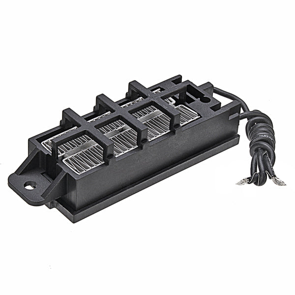 50W 12V Insulated Electric Ceramic Thermostatic PTC Heating Element Air Heater