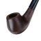 Highend Double Handle Ebony Wooden Water Pipe Handmade Tool