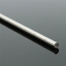 3mm Diameter 125-500mm Length Stainless Steel Tube Round Solid Metal Bar Rod