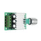 5pcs DC 12V To 24V 10A High Power PWM DC Motor Speed Controller Regulate Speed Temperature