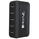 HOT 7 Port USB 2.0 Hi Speed Multi Hub Expansion With Power Adaptor