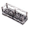 IN-12 Glow Tube Clock 4-bit IN12 Glow Tube Clock Seven-color RGB LED DS3231 Nixie Clock IN-12B