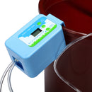 Garden DIY Micro Drip Auto Irrigation Timer Self Plants Flowers Water Control System with 10M Hose