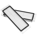 2pcs Brush Cover for Main Brush Box Replacements for Xiaomi Mi Robot S50 Vacuum Cleaner