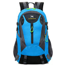 Nylon Waterproof Backpack Outdoor Traveling Hiking Camping Bag Sports Bag