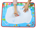 Water Drawing Painting Writing Cloth Mat Board Magic Pen Doodle Kids Baby Toy