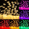 Waterproof Solar Powered 12M 100LED String Fairy Light Garden Party Christmas Decor