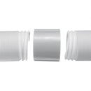 13/15cm 5/6 Inch Exhaust Hose Connector Coupler Air Conditioner Exhaust Hose Connector