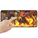 Bakeey 2.5D Curved Edge 9H Scratch Resistant Tempered Glass Screen Protector For Samsung Galaxy A50 2019