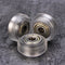 10pcs Transparent Pulley Wheel with 625zz Double Bearing for V-slot 3D Printer