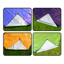 210*200cm Tent Tarp Rain Sun Shade Hammock Shelter Waterproof Camping Pad Cover