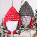 Christmas Decorations Christmax Calendar Countdown Calendar Creative Calendar