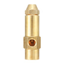 1/1.3/1.5/2/2.5mm Diesel Heavy Waste Oil Alcohol-based Fuel Burner Spray Nozzle