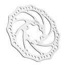 RAMBOMIL M-140 Bike Bicycle Brake Disc 6 Bolt Electric Bike Scooter MTB Brake Disc