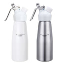 500ml Cream Whipper Foam Butter Cake Dispenser Coffee Dessert Maker Tools