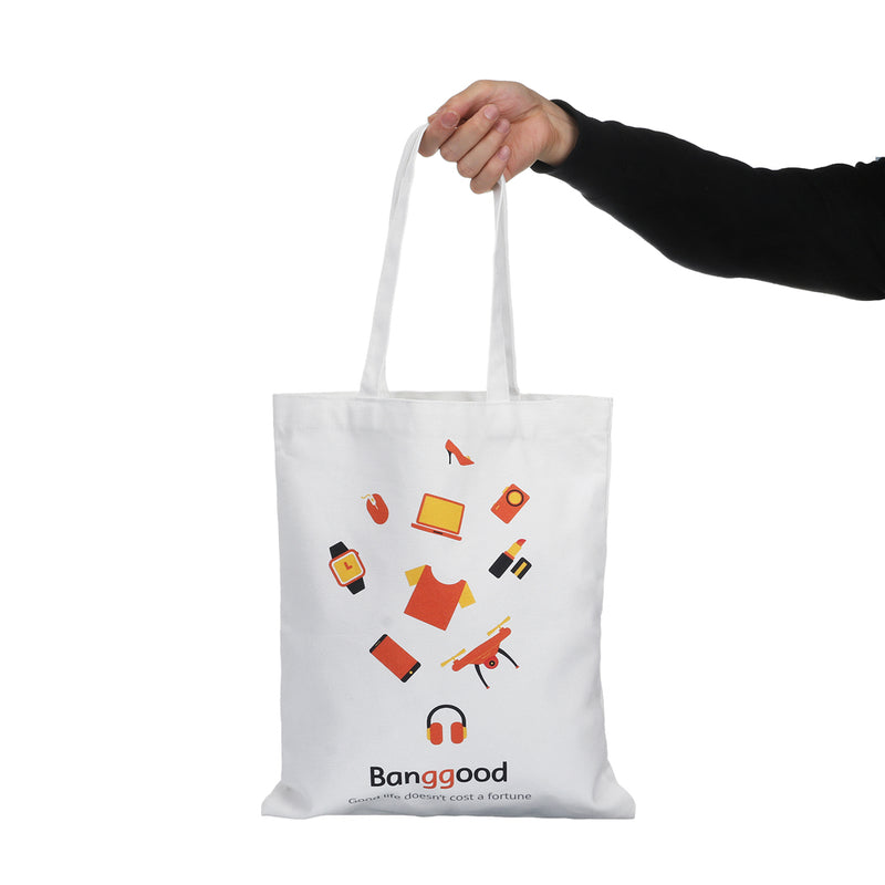 Banggood Shopping Canvas Bag Shoulder Bags