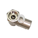 G1/2" Water Dispenser Safety Valve Water Heater Boiler Relief Pressure Brass Spring Type Valves