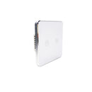 Smart Wall Switch No Neutral Working with Tuya Hub Touch Button With Smart Life App Control Powered by TuYa