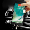 TOTU Gravity Linkage Auto Lock Multi-angle Rotation Car Mount Air Vent Holder for Mobile Phone