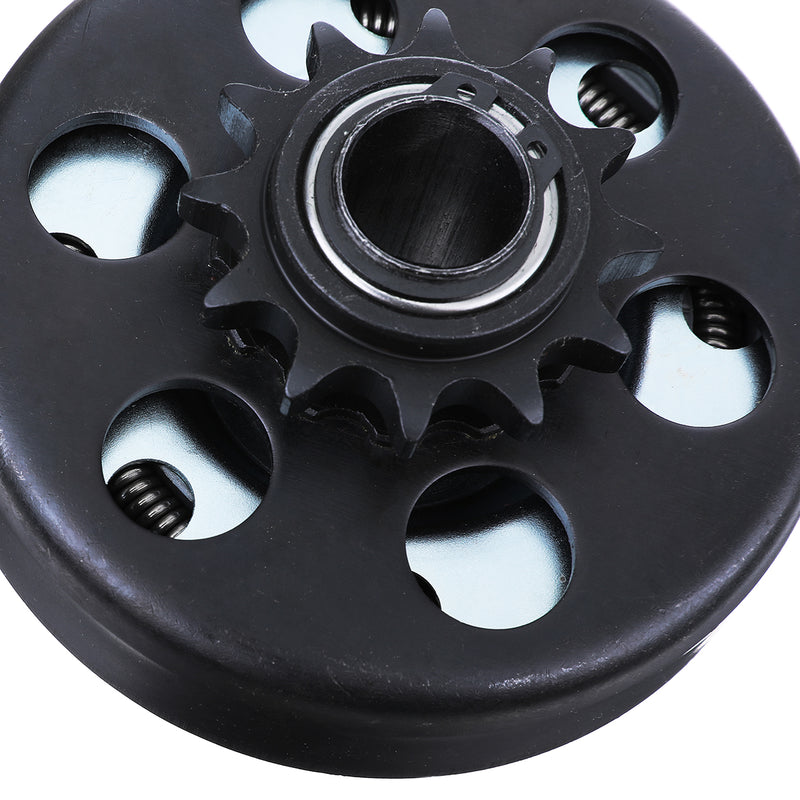 Centrifugal Clutch & Drive Sprocket 428 12 Tooth Fits GX160cc GX200cc Engine