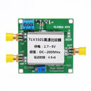 TLV3501 High Speed Comparator Frequency Meter Front-end Shaping Module
