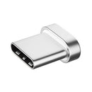 Bakeey Type-C Micro USB Data Magnetic Adapter For Huawei P20 Xiaomi mi8 S9 Pocophone f1 Oneplus 6T