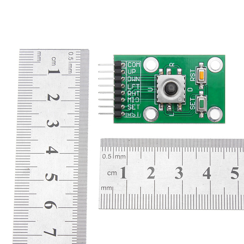 10pcs Five Direction Navigation Button ModuleMCU AVR 5D Rocker Joystick Game Push Button
