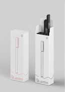 Original XIAOMI 10 Pcs/Pack Super Durable Gel Pens Signing Pen 0.5mm Smooth Writing Pen Japan Mikuni Ink For Students School Office Supplies Black