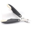 3 IN 1 Folded Ingrown Nail Clipper Nail File Nail Nail Trapper Cleaner Set Manicure Tool