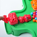 Hungry Dinosaur Game Educational Parent-child Interactive Games Table Toys Gift