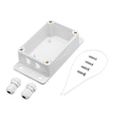 5Pcs SONOFF IP66 Waterproof Junction Case Waterproof Box Water-resistant Shell