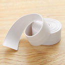 Adhesive Sink Waterproof Tape Kitchen Bathroom Shower Toilet Sealant White