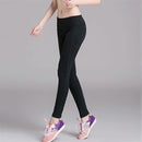 Women's Fitness Stretched Yoga Pants Quick-dry Gym Workout