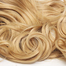 Women Wig Full Synthetic Long Wavy Hair Ombre Blonde Party Wigs