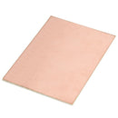 FR4 70x50mm Single Side Copper Clad Laminate PCB Board Glass Fiberboard CCL