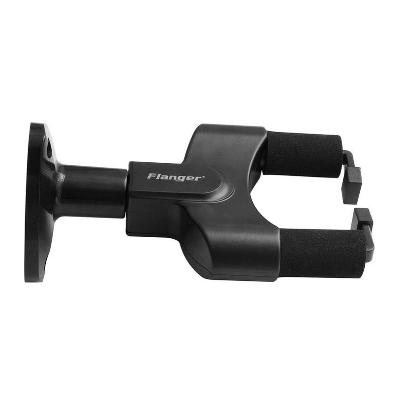 Flanger FH-11 Guitar Wall Mount Hanger Holder Bracket for Acoustic Guitar Bass Mandolin